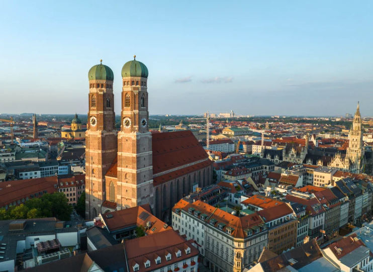 What to do in Munich during Electronica 2024